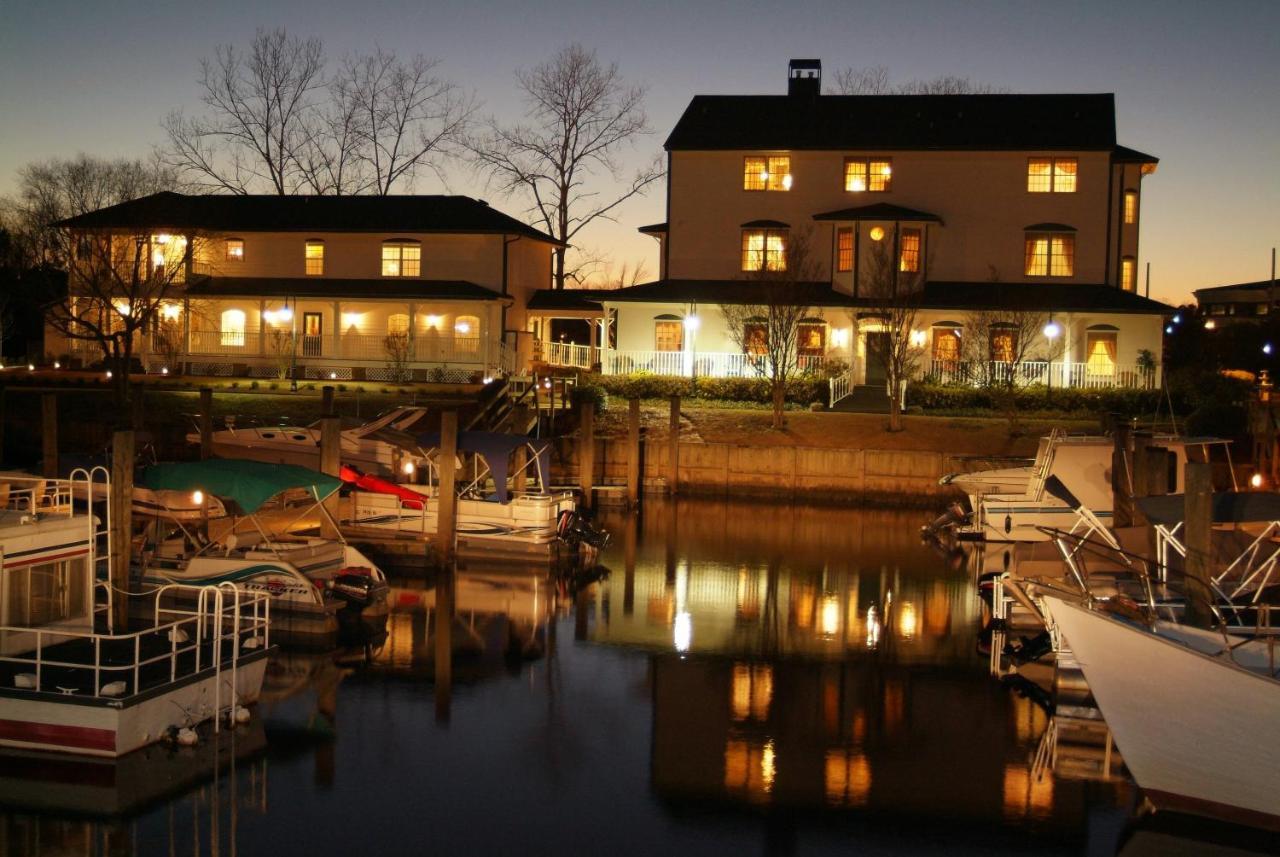 The Cypress Inn คอนเวย์ ภายนอก รูปภาพ